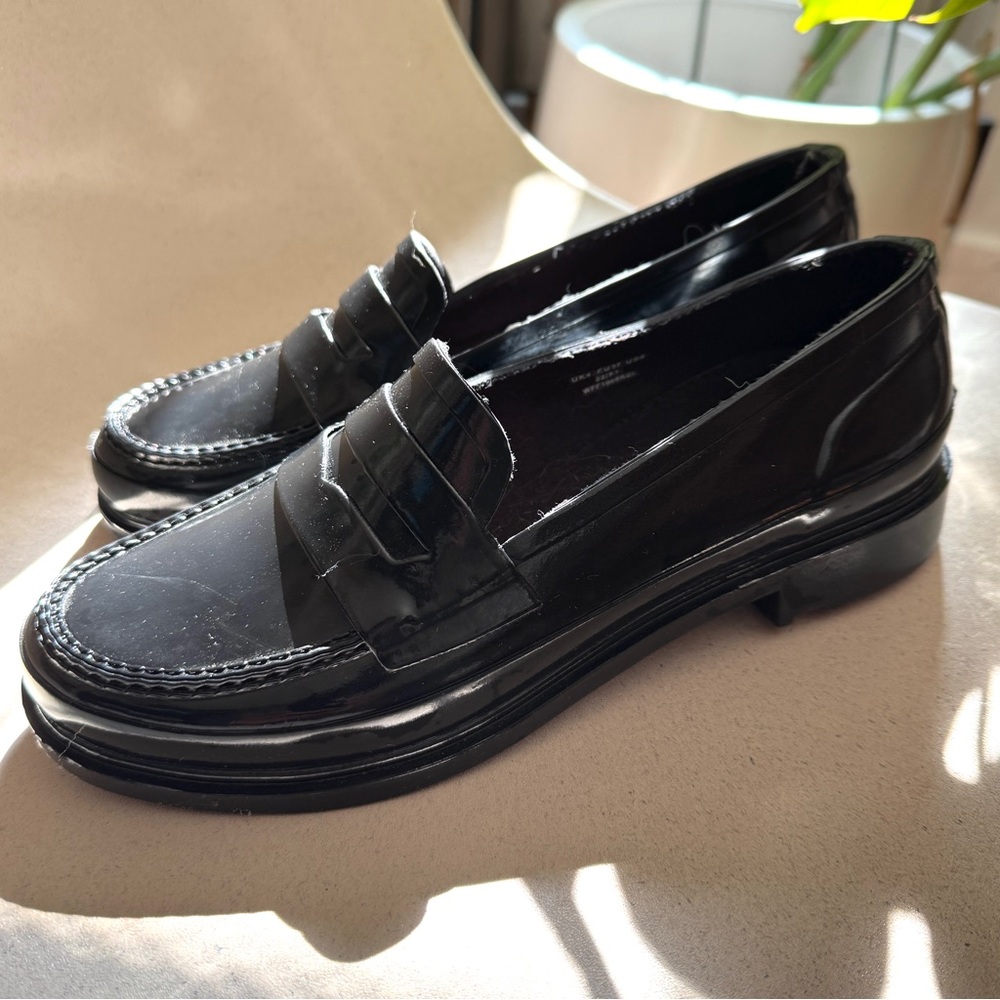 Hunter Waterproof Loafers